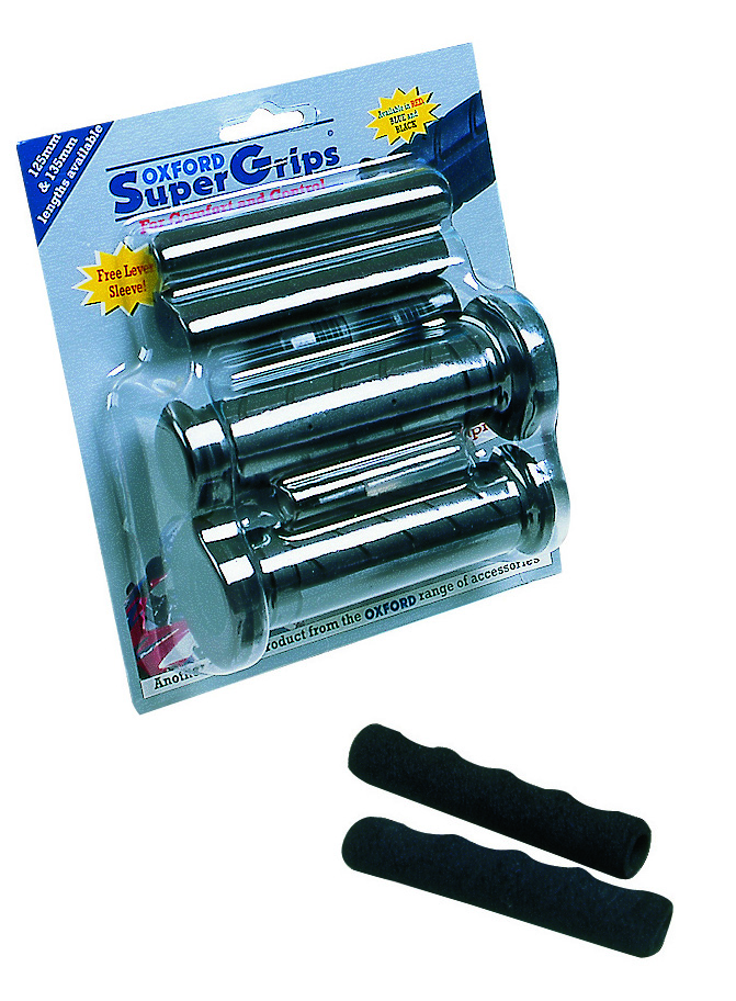 Black Super Grip - 125mm